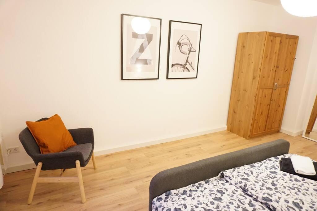 In Appartement Hannover